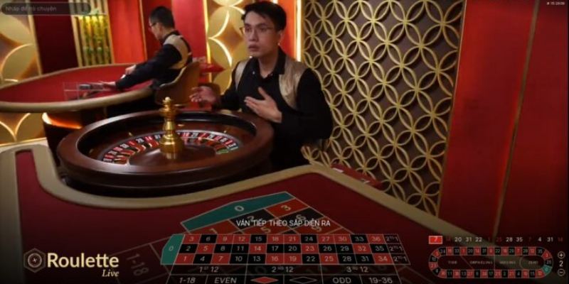 Hướng dẫn tham gia live casino Rikvip từ bước đầu