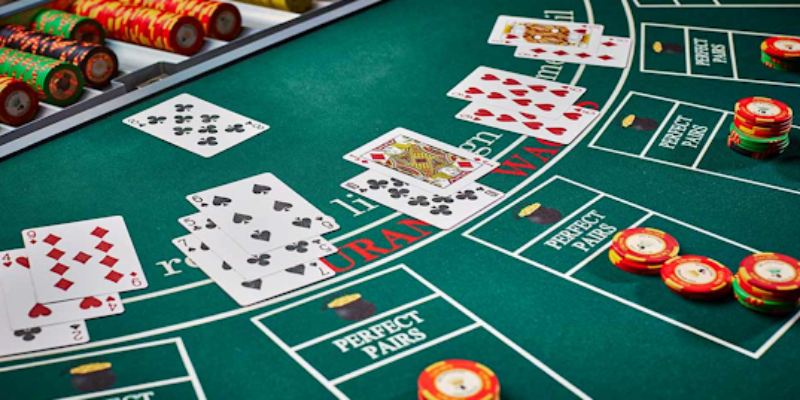 Mẹo chơi blackjack rikvip để tăng tỷ lệ thắng