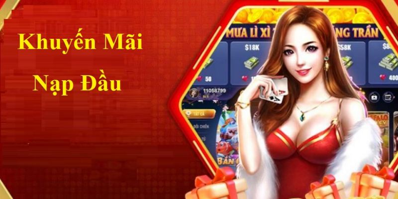 Những lợi ích khi nhận khuyến mãi nạp đầu rikvip