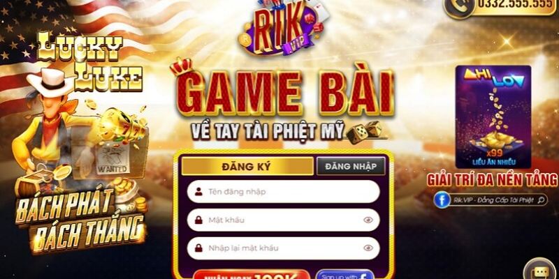 Những lưu ý khi đăng ký Rikvip để tránh sai sót